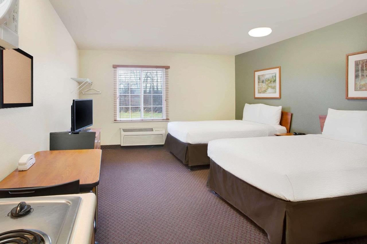 Woodspring Suites Cincinnati Fairfield Eksteriør billede