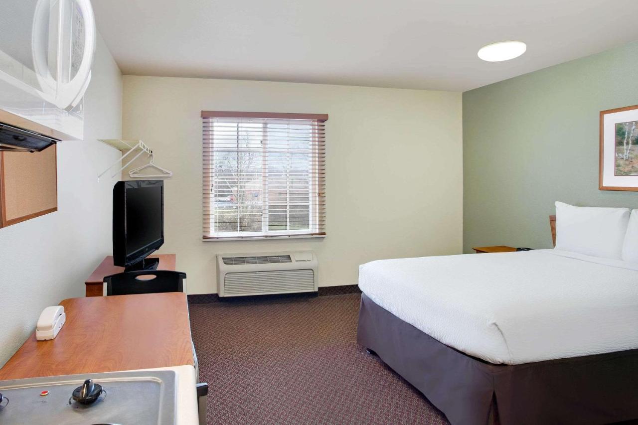 Woodspring Suites Cincinnati Fairfield Eksteriør billede