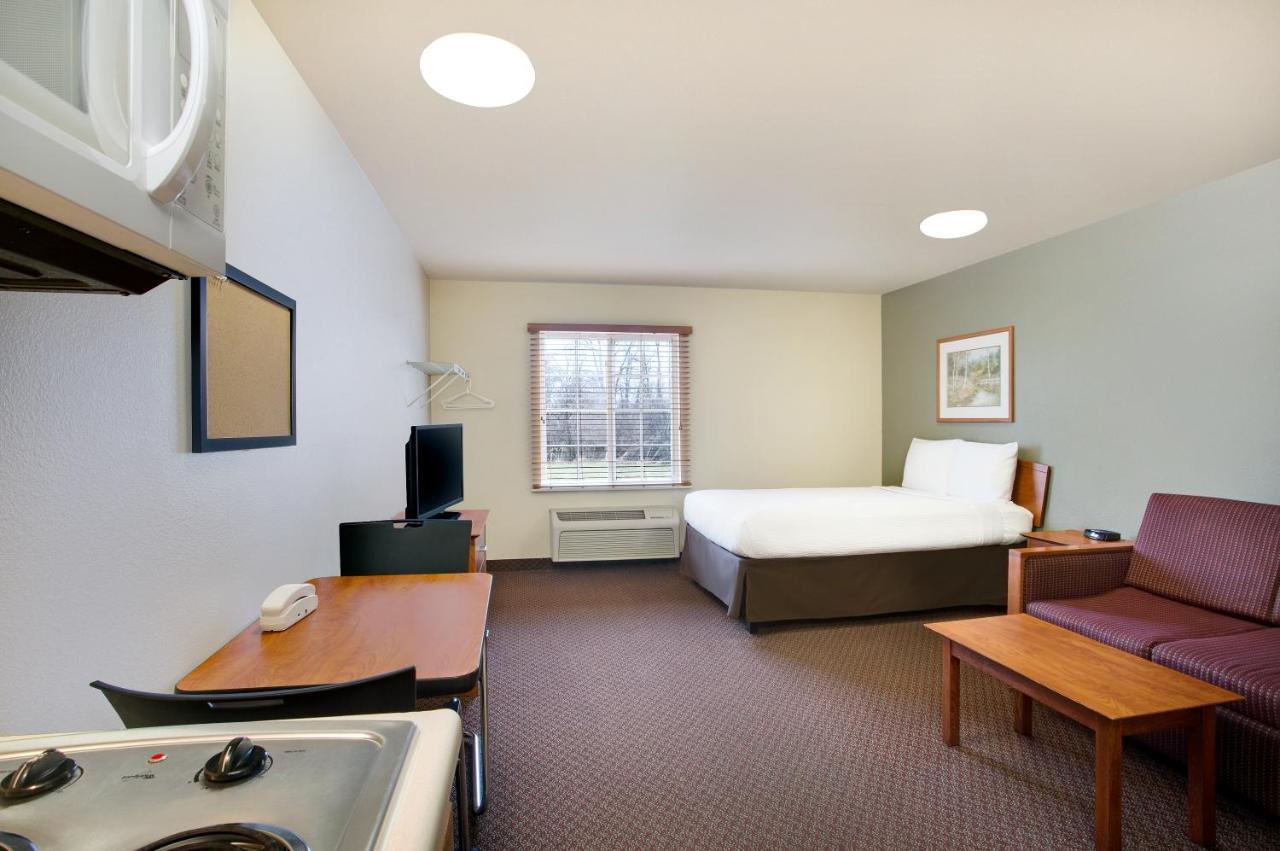 Woodspring Suites Cincinnati Fairfield Eksteriør billede